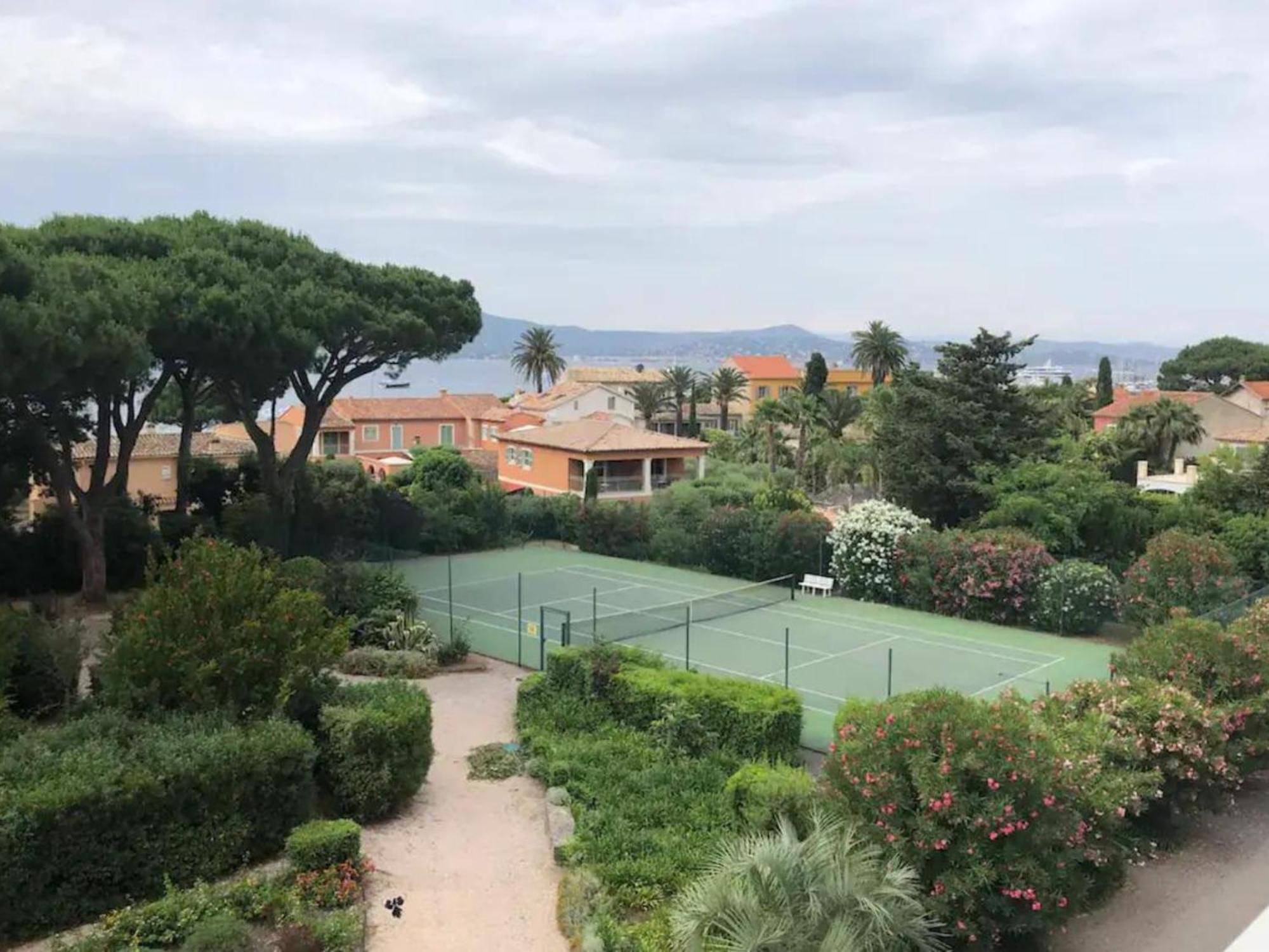 Appartement Terrasse Vue A - Appt 3 Chambres Saint-Tropez