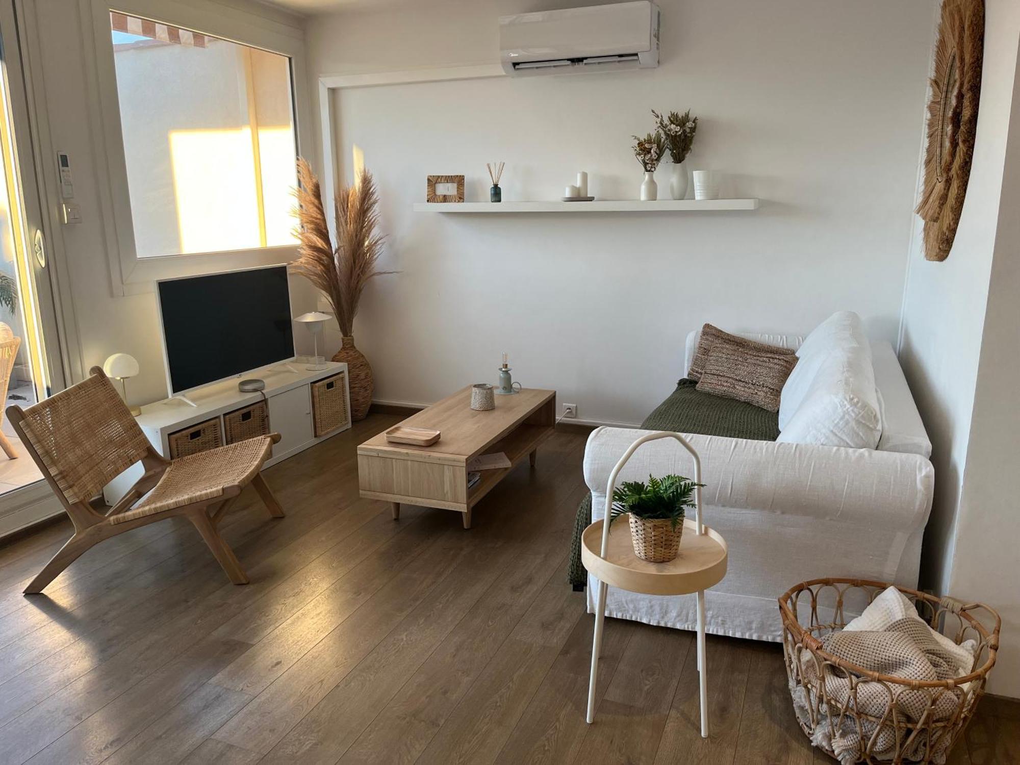 Appartement Terrasse Vue A - Appt 3 Chambres