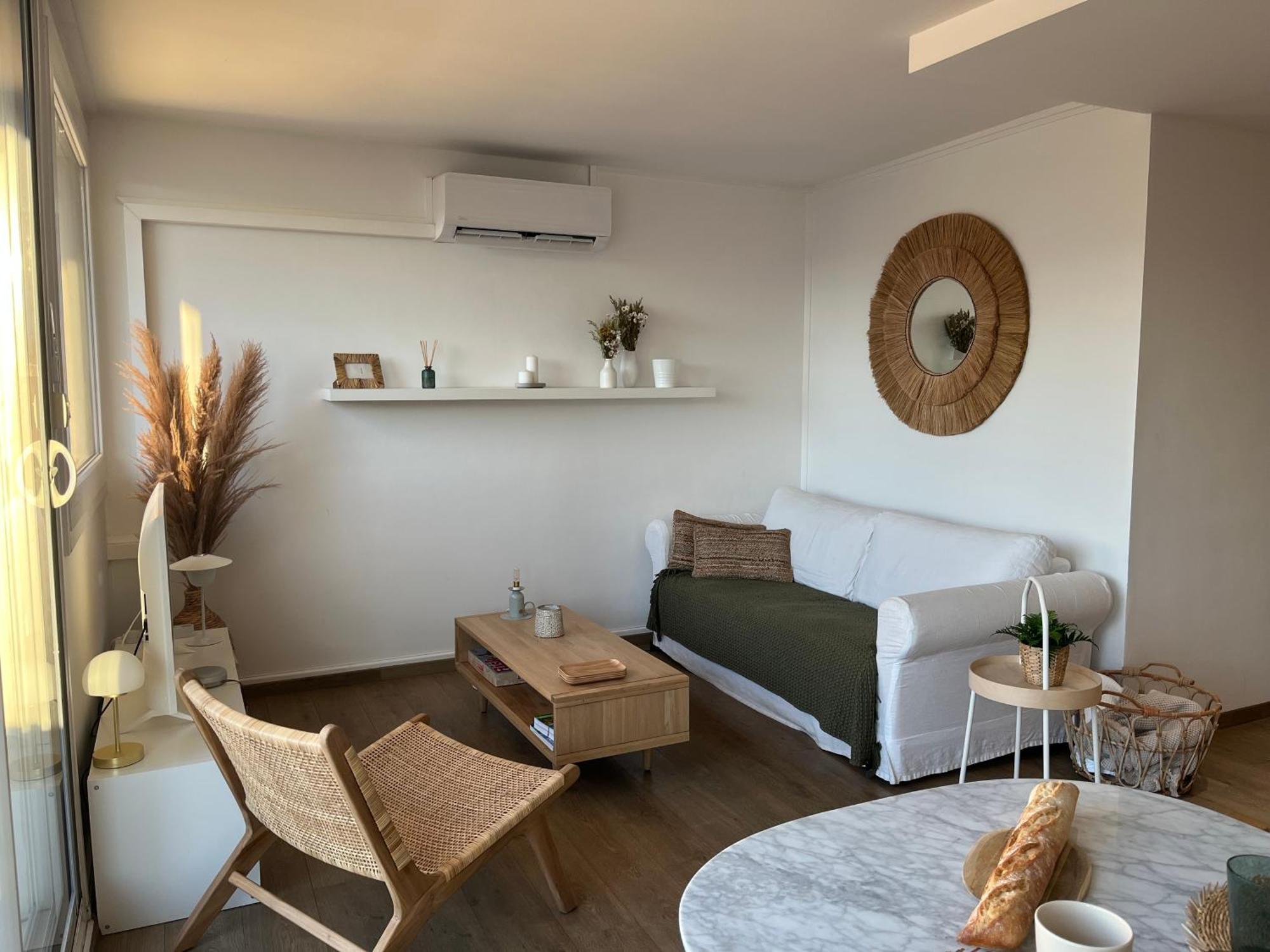 Terrasse Vue A - Appt 3 Chambres Appartement Saint-Tropez