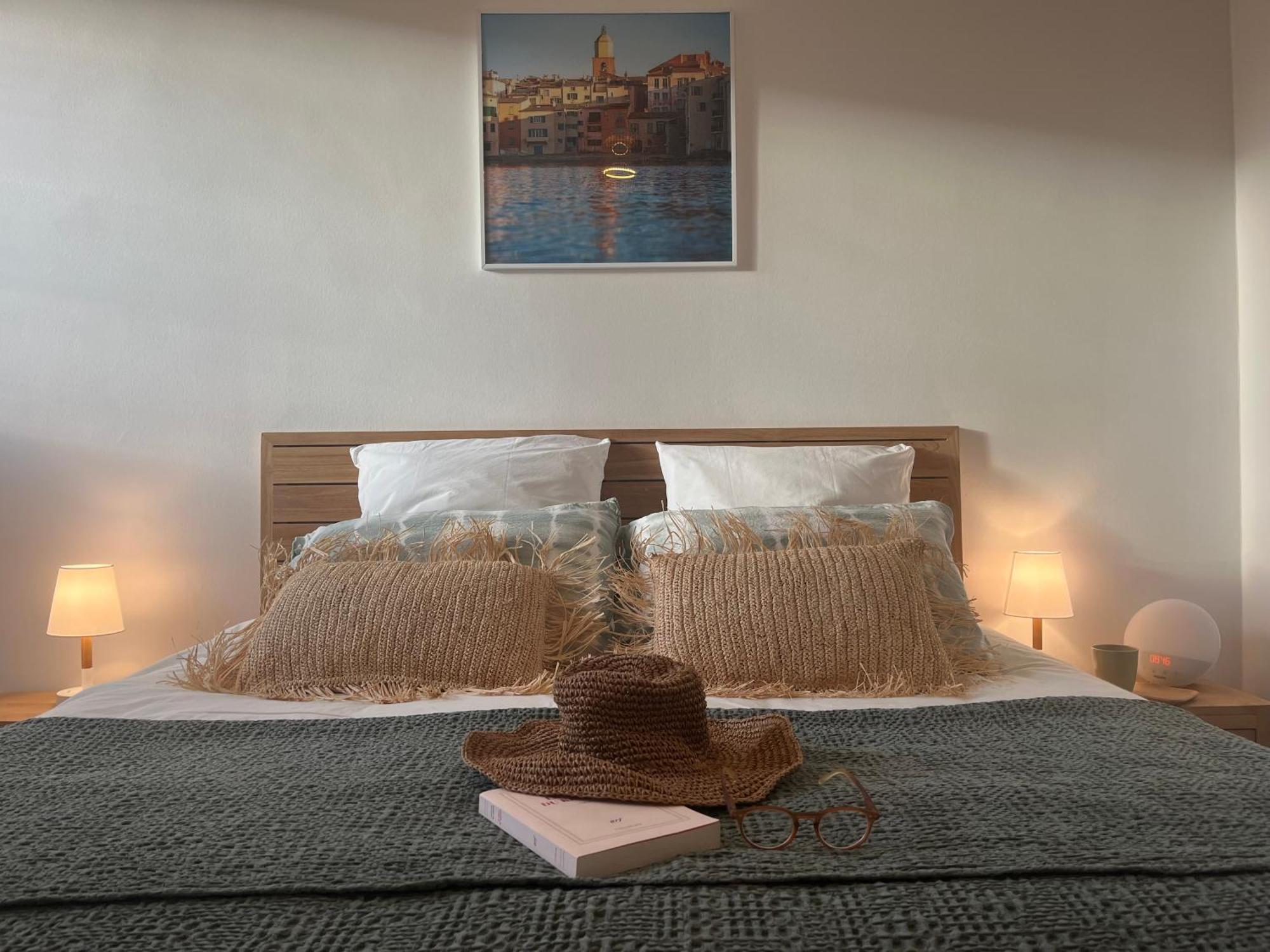 Appartement Terrasse Vue A - Appt 3 Chambres Saint-Tropez